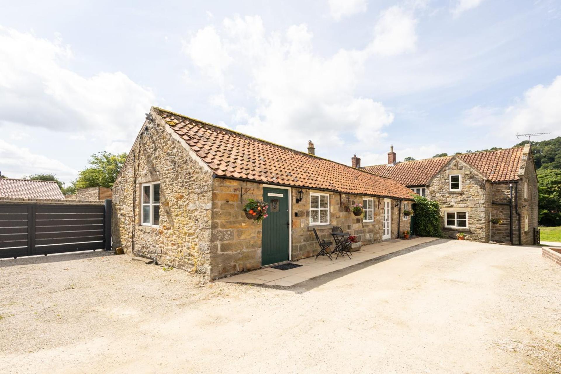 Host & - Hutton-le-hole