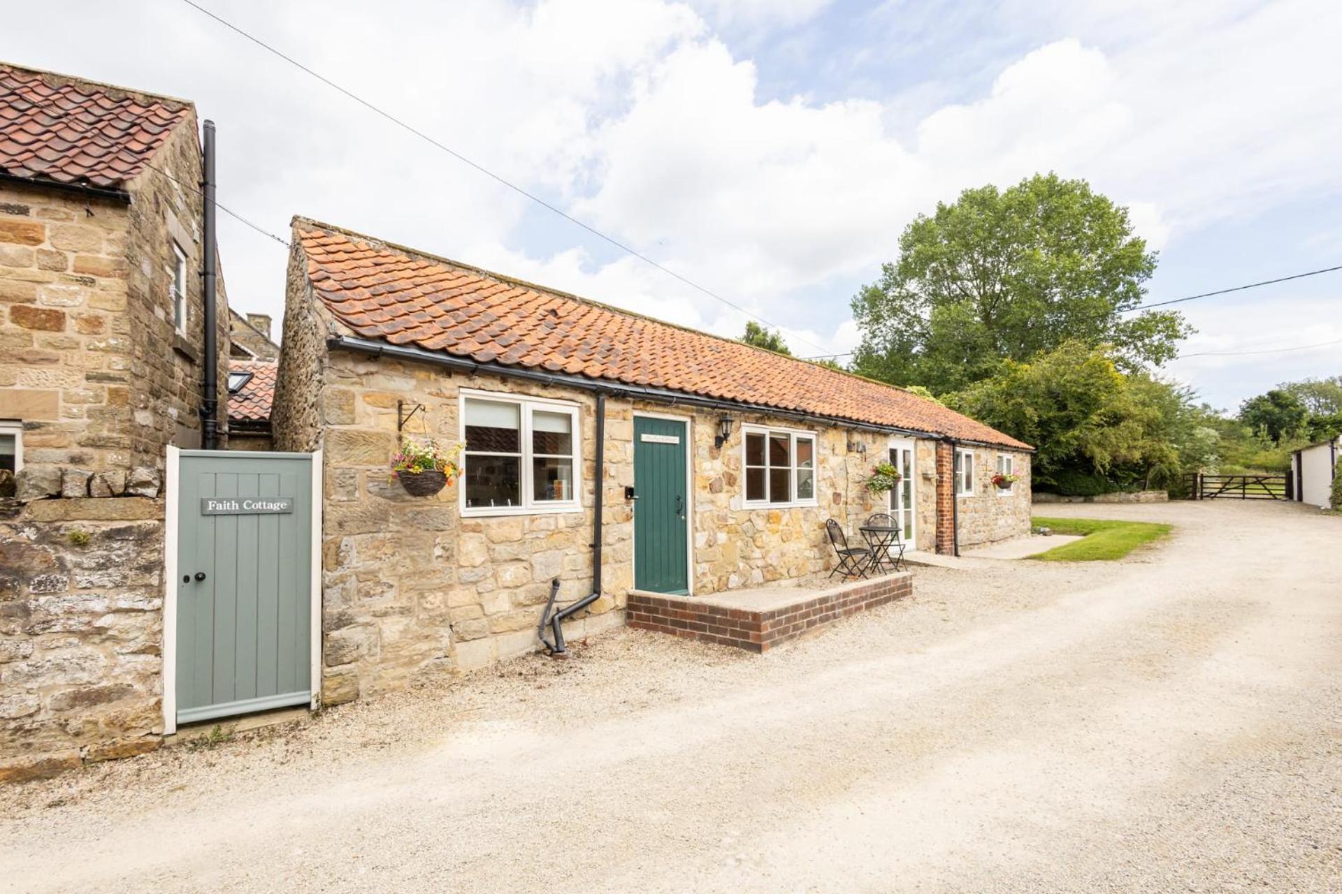 Holiday home Host & - Hutton-le-hole *