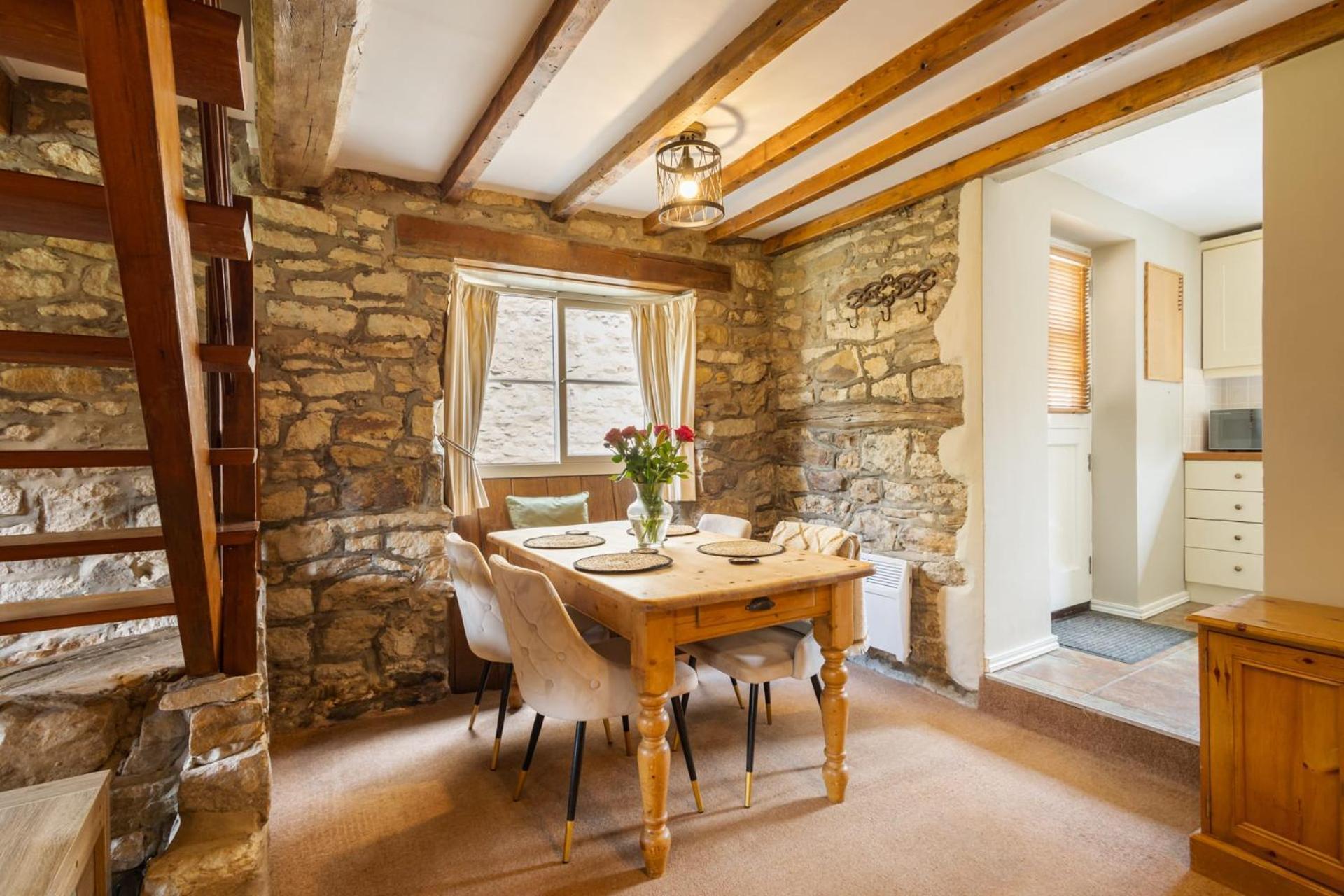 Holiday home Host & - Hutton-le-hole *